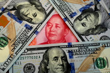 China retaliates with 84% tariffs on US products from Thursday
