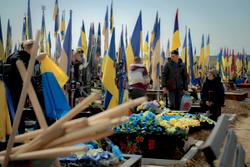 Zelensky says ‘dozens dead, wounded’ in Russian missile strike on Sumy