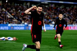 Own goal helps Liga leaders Barca beat Leganes
