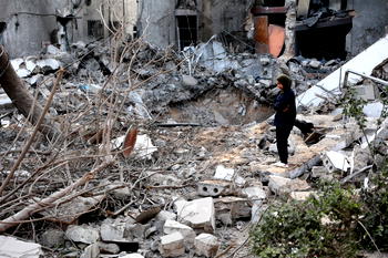 Hamas says will free hostages if end to Gaza war guaranteed
