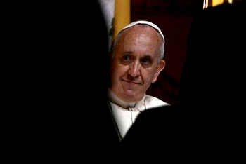 Crowds flock to Pope Francis’ tomb as eyes turn to Conclave