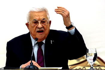 Palestinian leader Abbas announces presidential election in early 2027