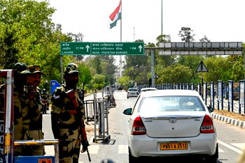 India orders all Pakistani citizens to leave country
