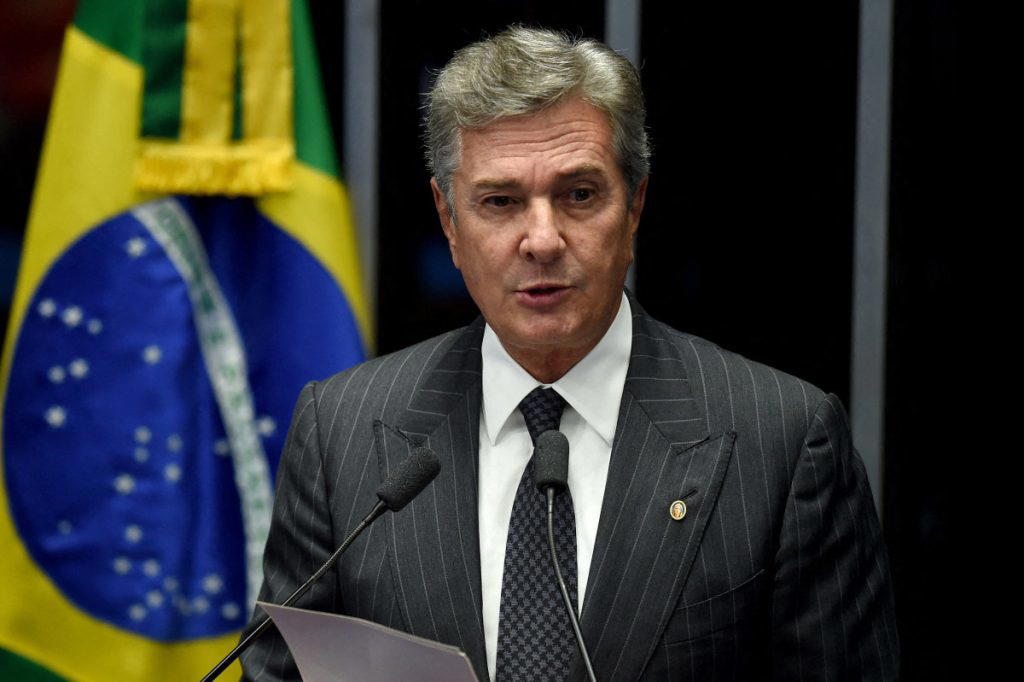 Brazil ex-president Collor de Mello jailed for corruption