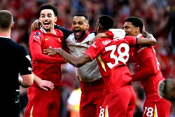 Liverpool crowned Premier League champions with four games to go