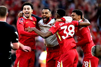 Liverpool crowned Premier League champions with four games to go