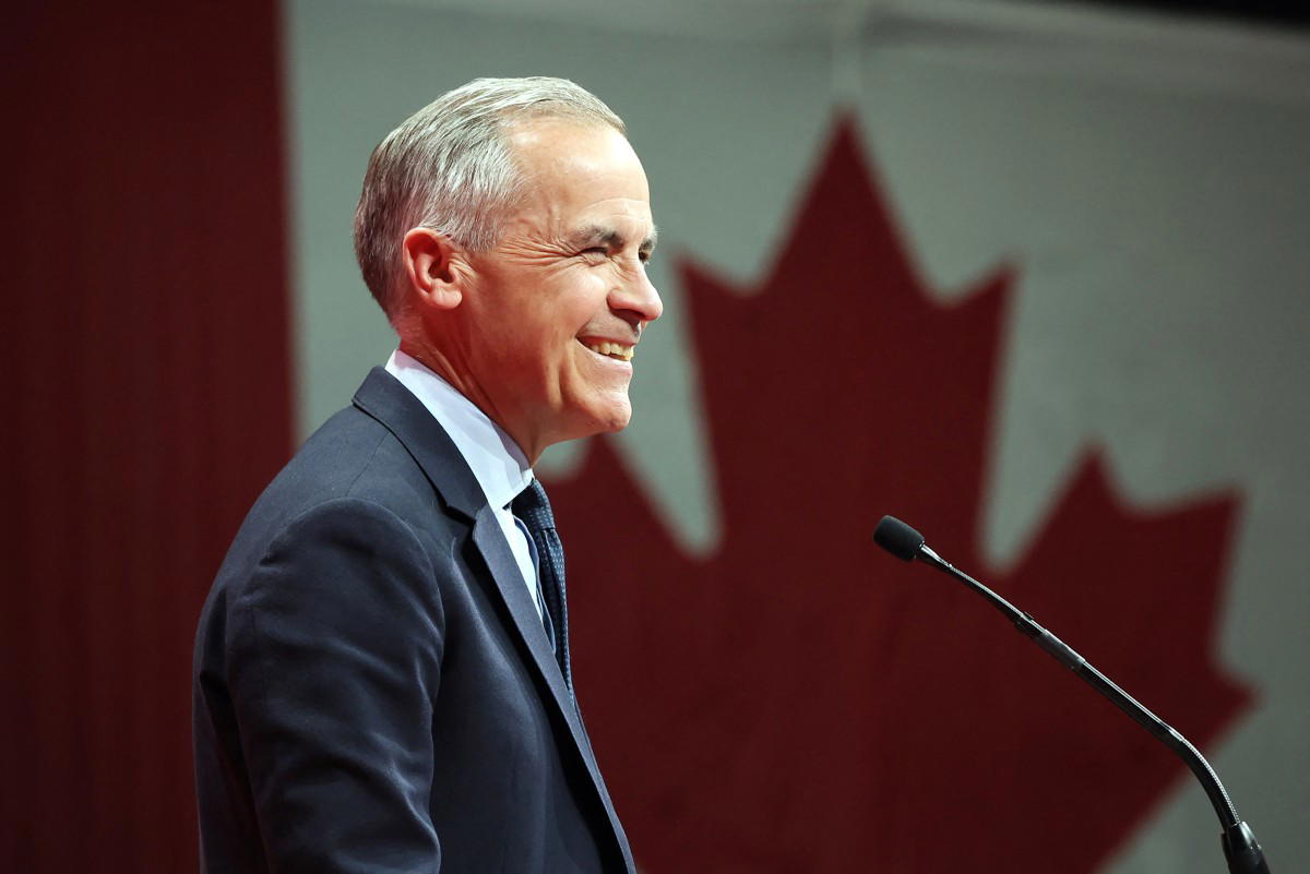Carney’s Liberals win Canada election defined by Trump