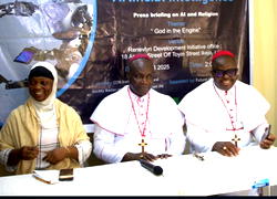 Religious bodies should be involved in ethical aspect of AI – Coalition
