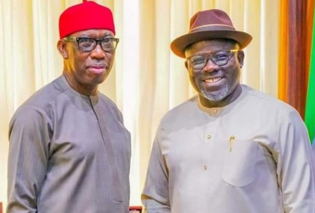 We moved to APC to connect Delta with Abuja — Okowa