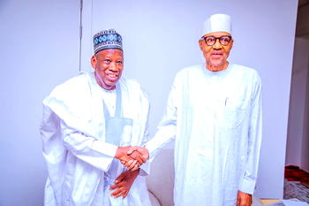 Atiku, others’ coalition talk is joint venture bound to fail – Ganduje