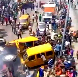 LASTMA confirms one dead, 2 injured in Apapa-Oshodi Expressway accident