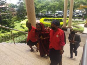 Says to get rid of money: EFC produces Aisha Aimuggo Captain
