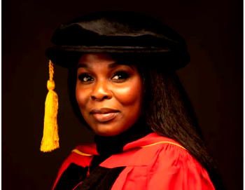 Adetoun Onajobi: The woman who refuses to stay silent