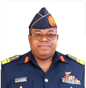 NAF gets first-ever serving Aerospace Professor