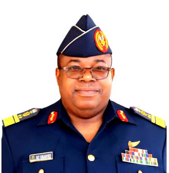 NAF gets first-ever serving Aerospace Professor