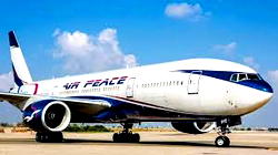 Air Peace aircraft skids off runway at Port Harcourt airport