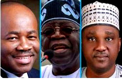 LP asks Abbas, Akpabio to stop Tinubu’s reckless borrowing