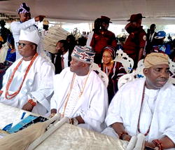 Alaafin pledges commitment to promotion of Yoruba heritage
