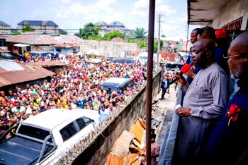 Otti orders probe into Aba inferno