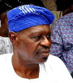 Makinde mourns PDP chieftain, Adeojo