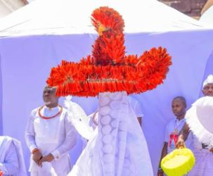 Amaseikumor festival and a dance of amalgamation