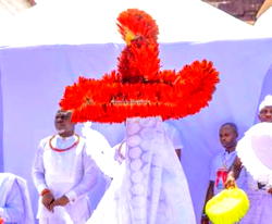 Amaseikumor festival and a dance of amalgamation
