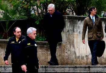 Ancelotti’s tax trial wraps up in Spain with prosecutors seeking jail