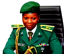 Army detains female soldier in connection with theft allegation – Official