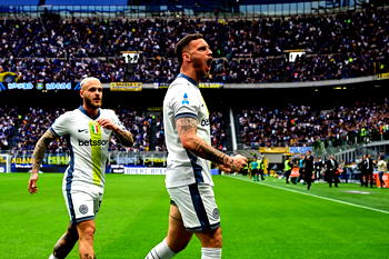 Arnautovic pushes Inter six points clear ahead of Bayern showdown