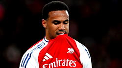 Arsenal defender Gabriel ruled out for rest of season