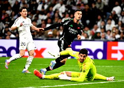 Champions League: Arsenal cut Real Madrid to size with 5-1 aggregate win