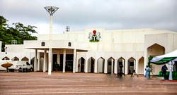 Aso Villa’s N10b solar power plan