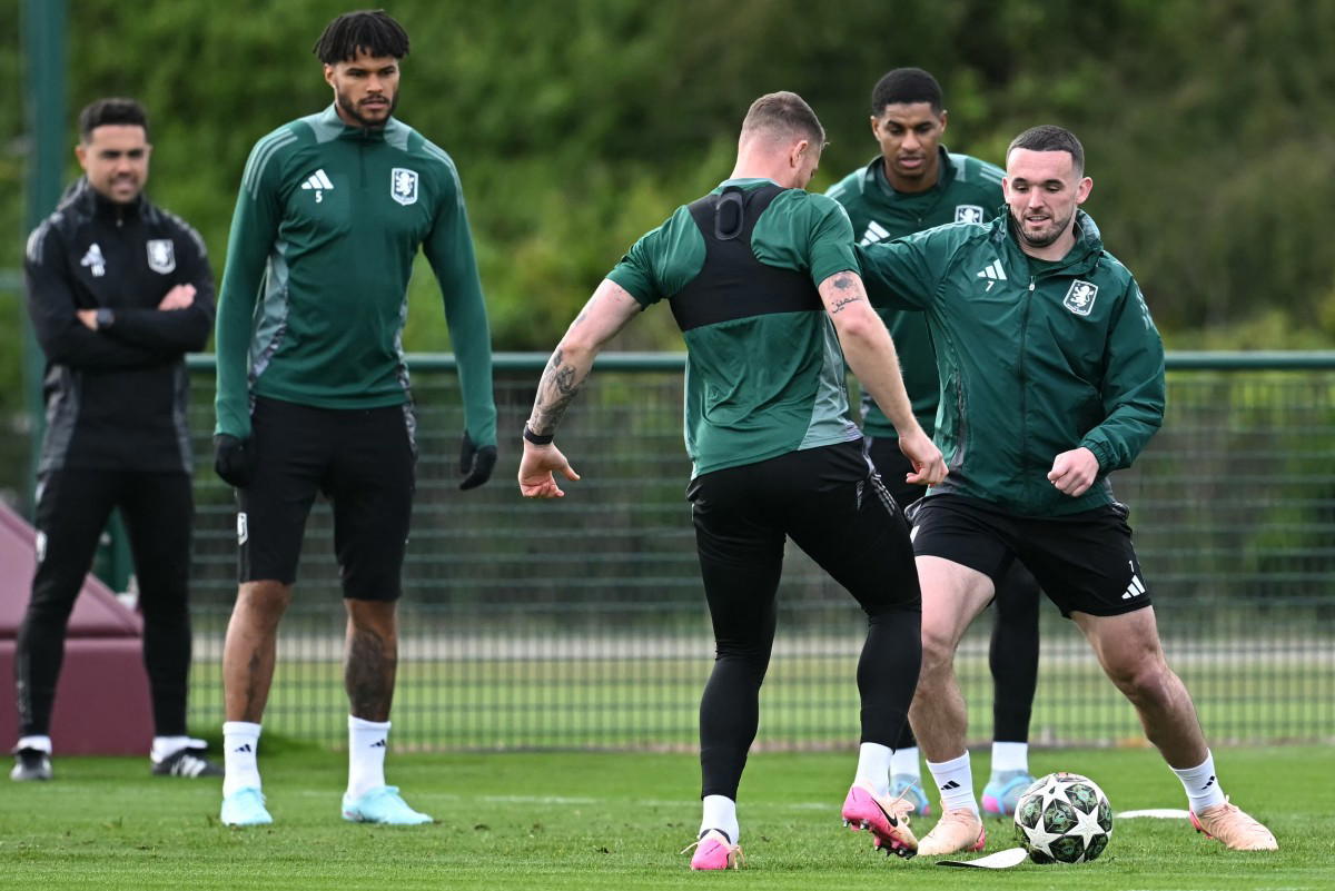 Champions League: Home fans can inspire Aston Villa comeback against PSG – Emery