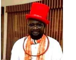 Omo-Agege salutes Ayiri Emami at 50