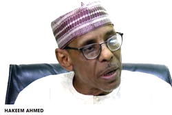 Why I won’t work for Tinubu’s government again – Baba-Ahmed