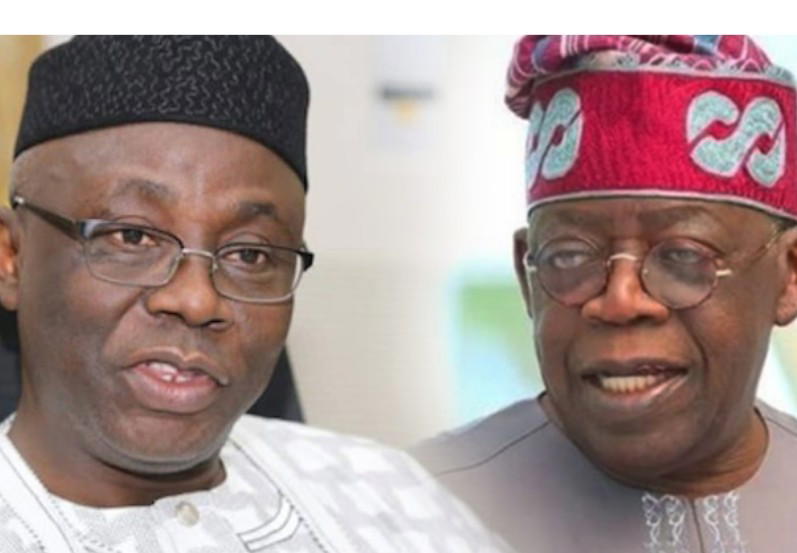 Bakare to Tinubu: Stop playing God