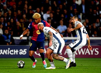 Champion League: Barcelona, Inter play out thrilling 3-3 draw