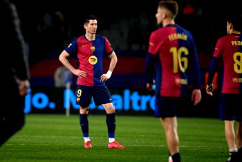 Barcelona strikers struggle for form as high-flying Villarreal visit
