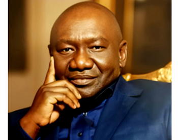 Ghanaian police deny arrest of tycoon Benedict Peters over Accra apartment lift dispute