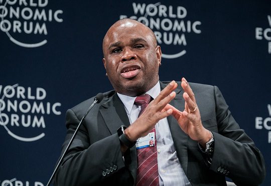 Audacious, Man of Possibilities: Praises, as Oramah exits Afreximbank