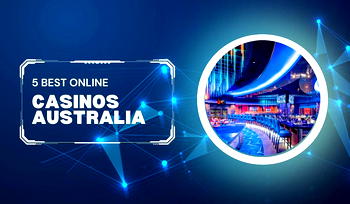 Best Online Casinos in Australia for 2025 – Top 5 AU Casino Sites for Real Money Wins!