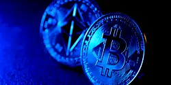 Bitcoin, Ethereum drop as Trump’s tariffs on China take effect