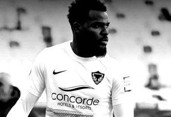 Gabon striker Boupendza dies after falling from building in China