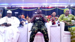Education remains a critical pillar of national development – CDS Musa