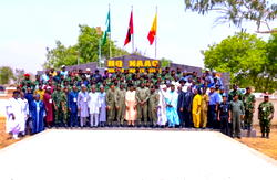 Adopt clever ideas to tackle security threats, Army chief charges troops