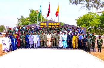 Adopt clever ideas to tackle security threats, Army chief charges troops