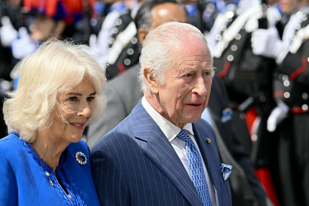 Charles and Camilla mark 20 years of marriage that defied the odds