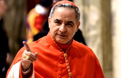 Convicted cardinal cannot vote in pope election – Media