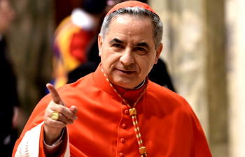 Convicted cardinal cannot vote in pope election – Media