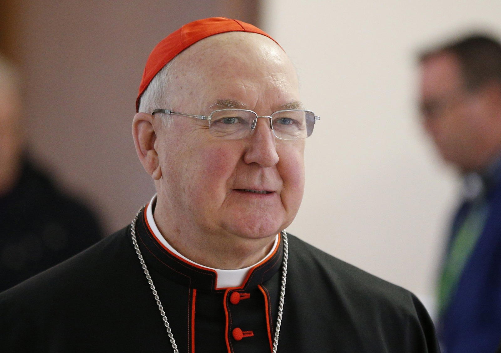 Pope’s trusty ‘Camerlengo’ to run Vatican in wake of Francis’s death